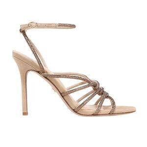 Veronica Beard Strappy Sand Topaz Aneesha Sandals Size 8 US / 38 EU